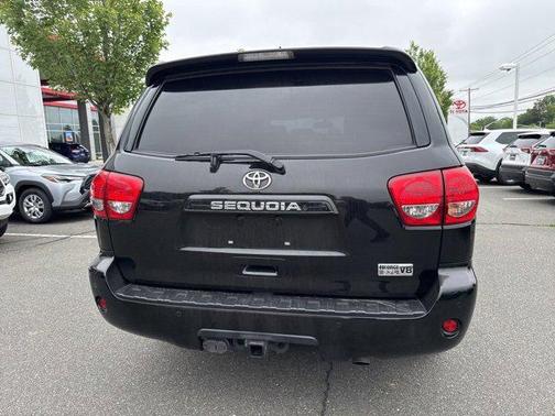 2017 Toyota Sequoia SR5