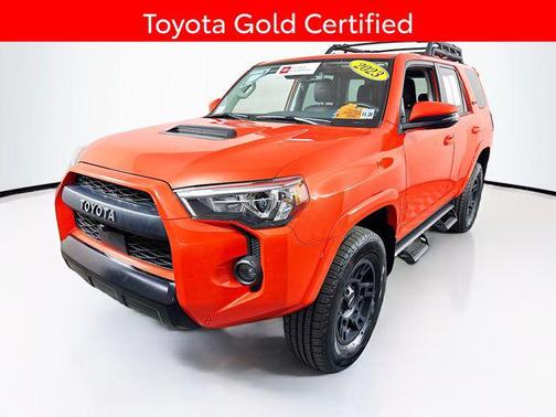 Solar Octane 2023 Toyota 4Runner TRD Pro