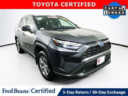2024 Toyota RAV4 Hybrid XLE
