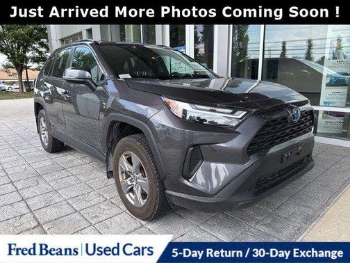 2024 Toyota RAV4 Hybrid XLE