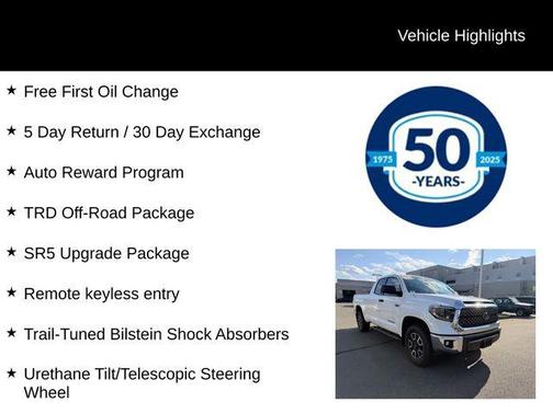 2020 Toyota Tundra SR5