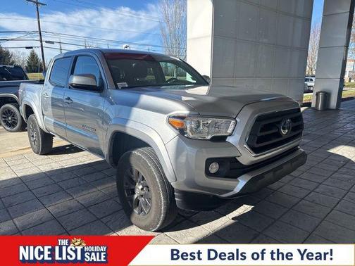 2023 Toyota Tacoma SR5