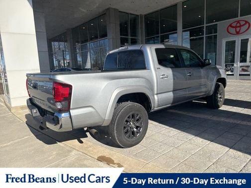 2023 Toyota Tacoma SR5