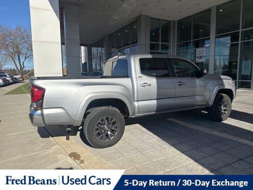 2023 Toyota Tacoma SR5