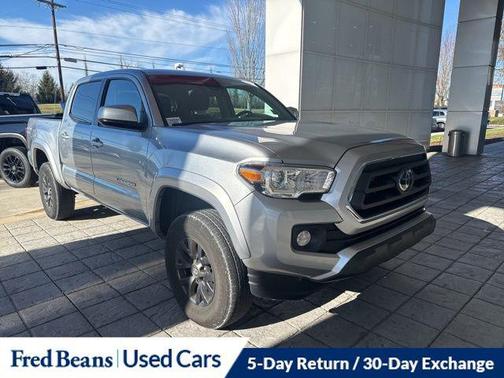 2023 Toyota Tacoma SR5