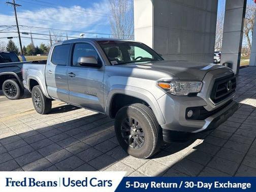 2023 Toyota Tacoma SR5