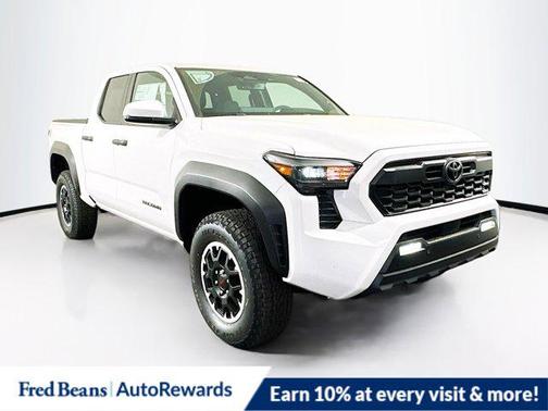 2025 Toyota Tacoma TRD Off Road
