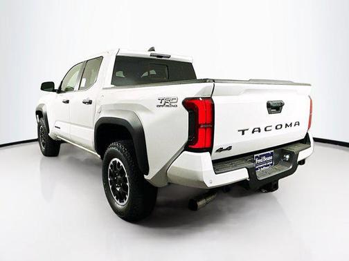 2025 Toyota Tacoma TRD Off Road