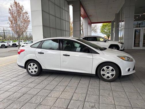2013 Ford Focus S