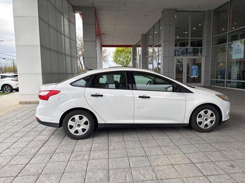 2013 Ford Focus S