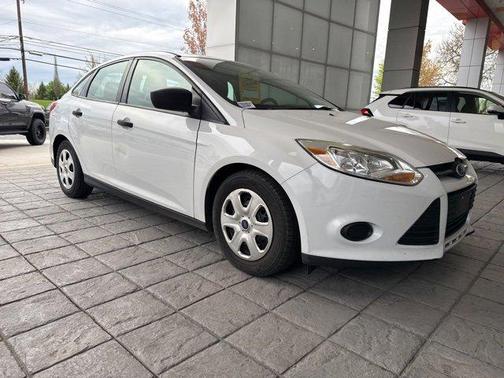 2013 Ford Focus S