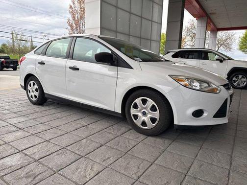 2013 Ford Focus S