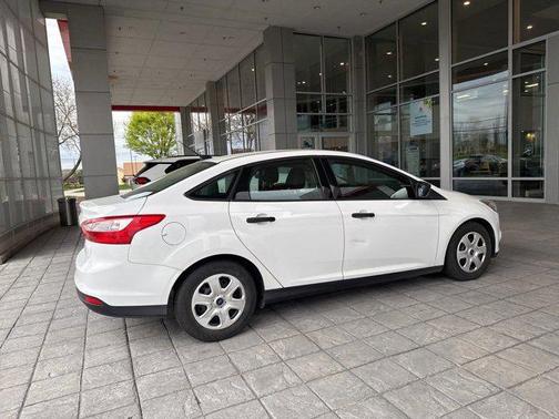2013 Ford Focus S