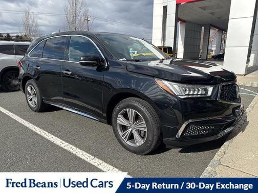 2019 Acura MDX 3.5L