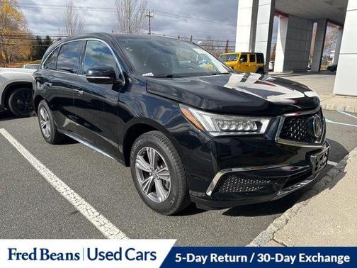 2019 Acura MDX 3.5L