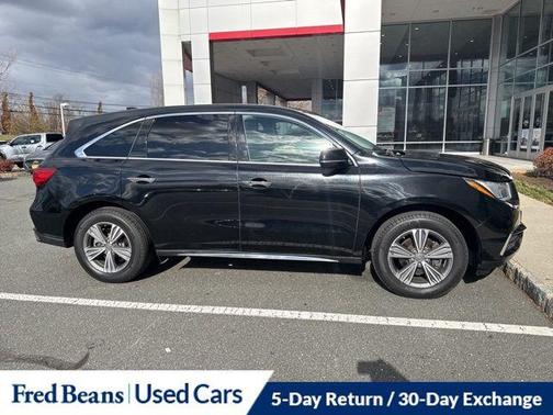 2019 Acura MDX 3.5L