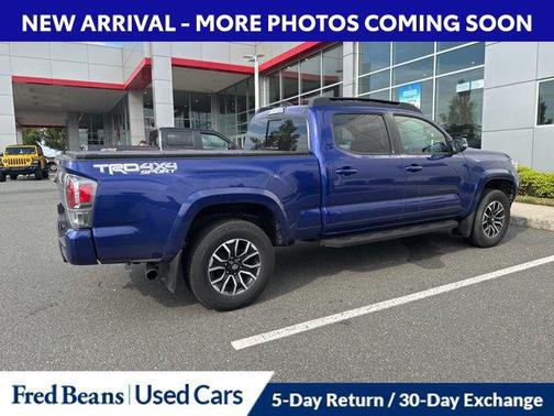 2023 Toyota Tacoma TRD Sport