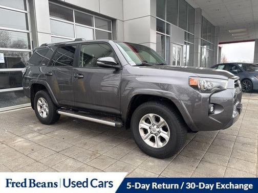 2023 Toyota 4Runner SR5 Premium