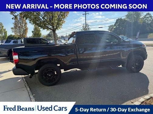 2018 Toyota Tundra SR