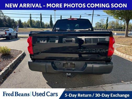 2018 Toyota Tundra SR