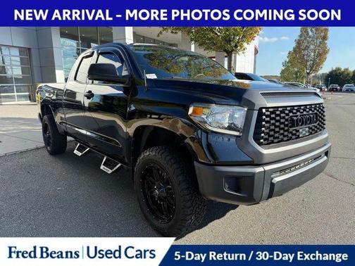 2018 Toyota Tundra SR