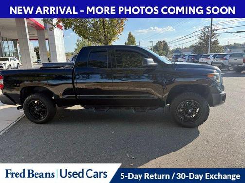 2018 Toyota Tundra SR