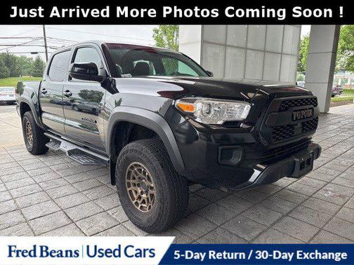 2022 Toyota Tacoma SR5