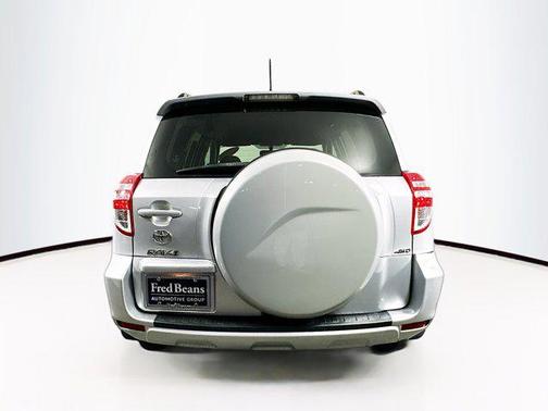 2011 Toyota RAV4 Base