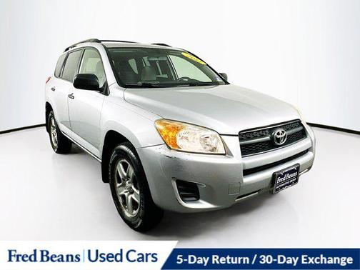2011 Toyota RAV4 Base
