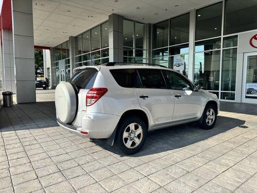 2011 Toyota RAV4 Base