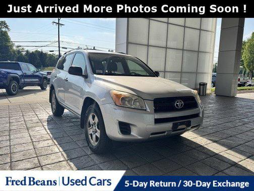 2011 Toyota RAV4 Base
