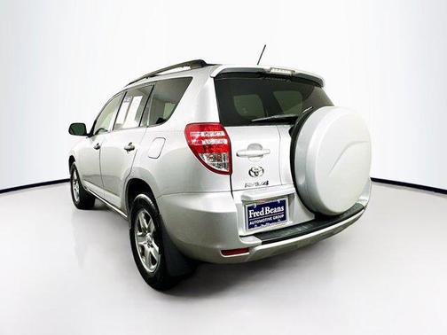 2011 Toyota RAV4 Base