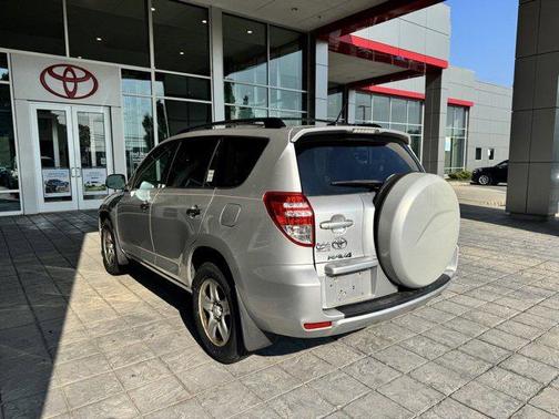 2011 Toyota RAV4 Base