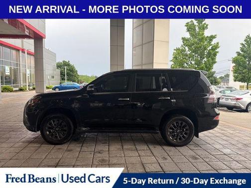 Black Onyx 2020 Lexus GX 460 Premium