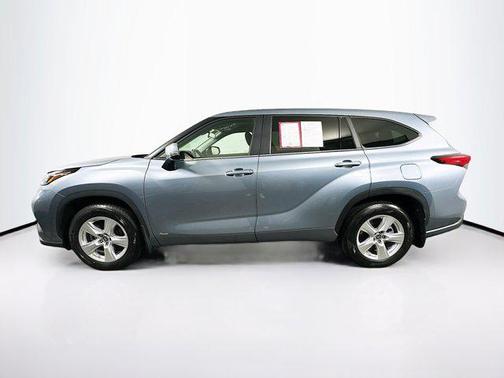 2023 Toyota Highlander Hybrid LE