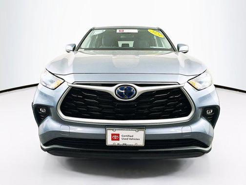 2023 Toyota Highlander Hybrid LE