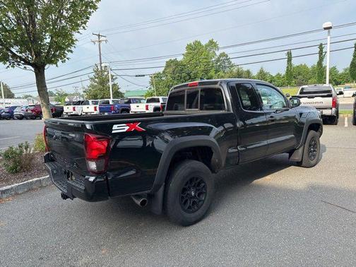 2021 Toyota Tacoma SR