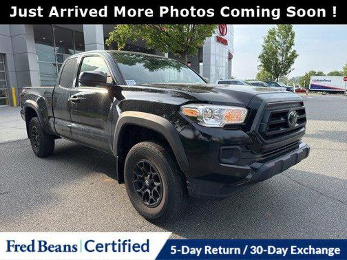 2021 Toyota Tacoma SR