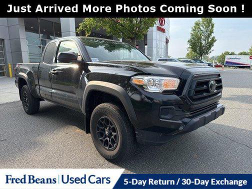 2021 Toyota Tacoma SR
