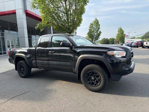 2021 Toyota Tacoma SR