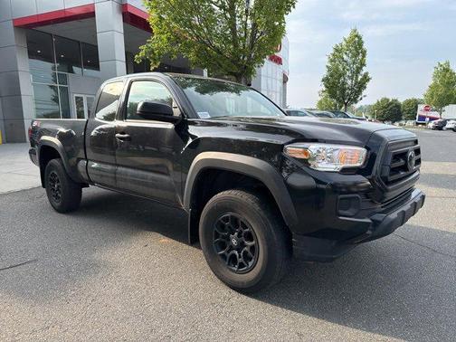 2021 Toyota Tacoma SR