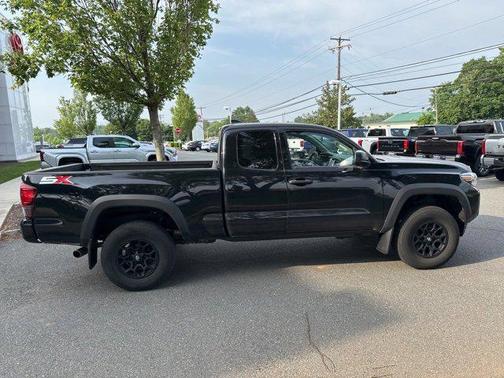 2021 Toyota Tacoma SR