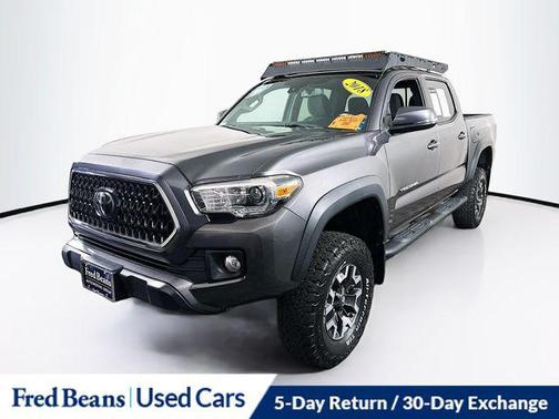 2018 Toyota Tacoma TRD Off Road