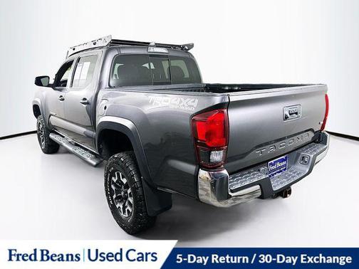2018 Toyota Tacoma TRD Off Road
