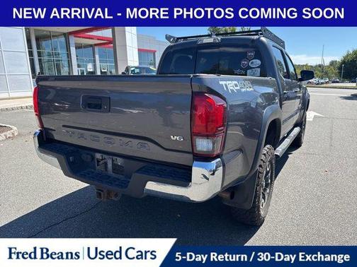 2018 Toyota Tacoma TRD Off Road