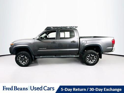 2018 Toyota Tacoma TRD Off Road