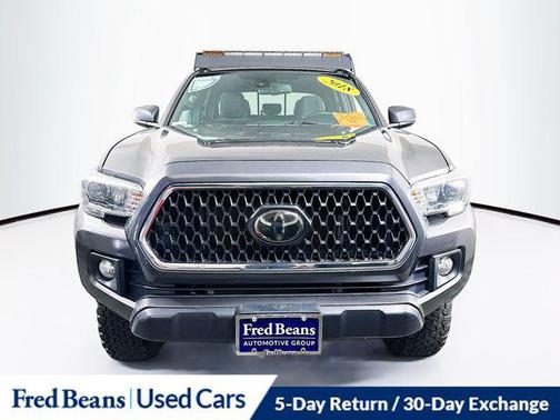 2018 Toyota Tacoma TRD Off Road