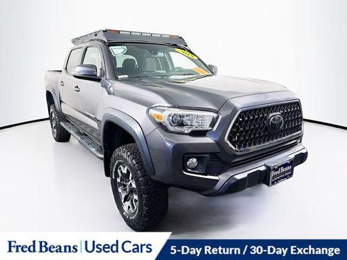 2018 Toyota Tacoma TRD Off Road