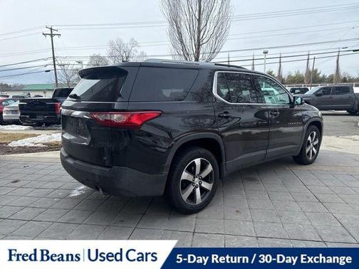 2018 Chevrolet Traverse LT Leather