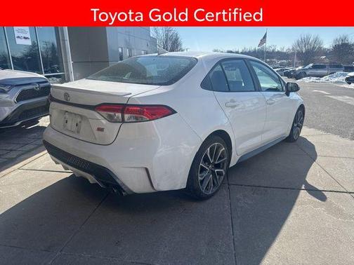 2021 Toyota Corolla SE